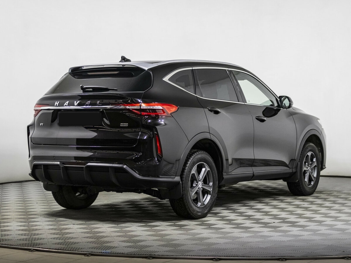 Купить Haval F7 I Рестайлинг, 2024, 19 223 км, фото №4
