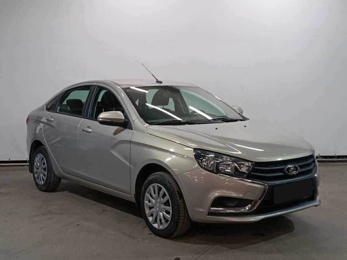 Купить Lada (ВАЗ) Vesta, 2018, 84 000 км, фото №3