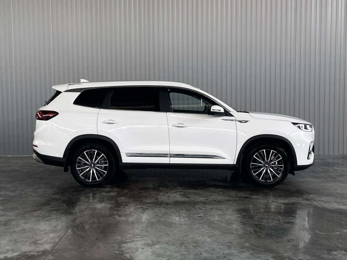 Купить CHERY Tiggo 8 Pro, 2021, 61 721 км, фото №4