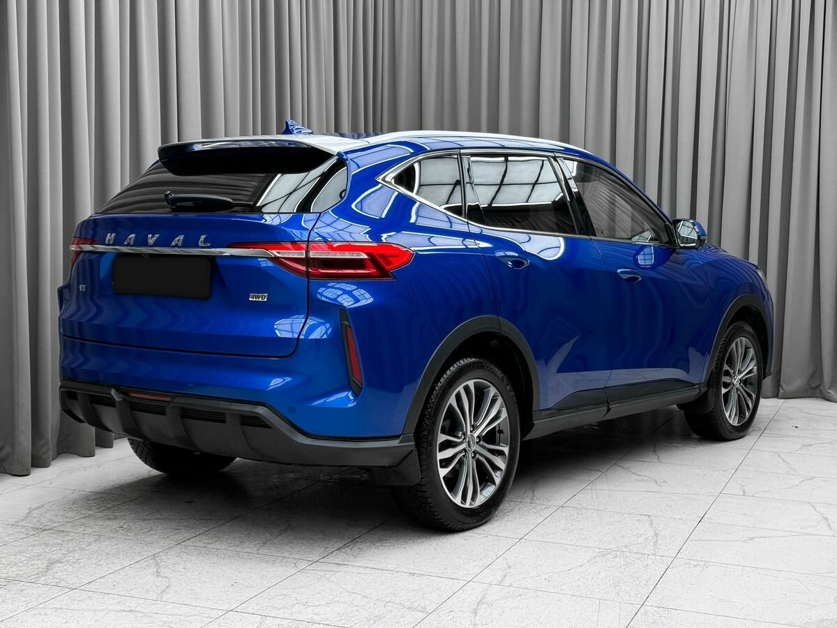 Купить Haval F7 I Рестайлинг, 2023, 70 137 км, фото №3