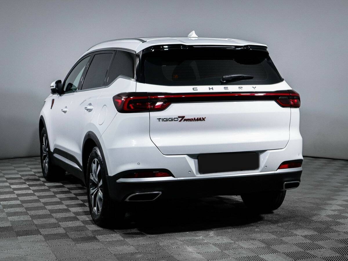 Купить Chery Tiggo 7 Pro Max I, 2023, 26 300 км, фото №7