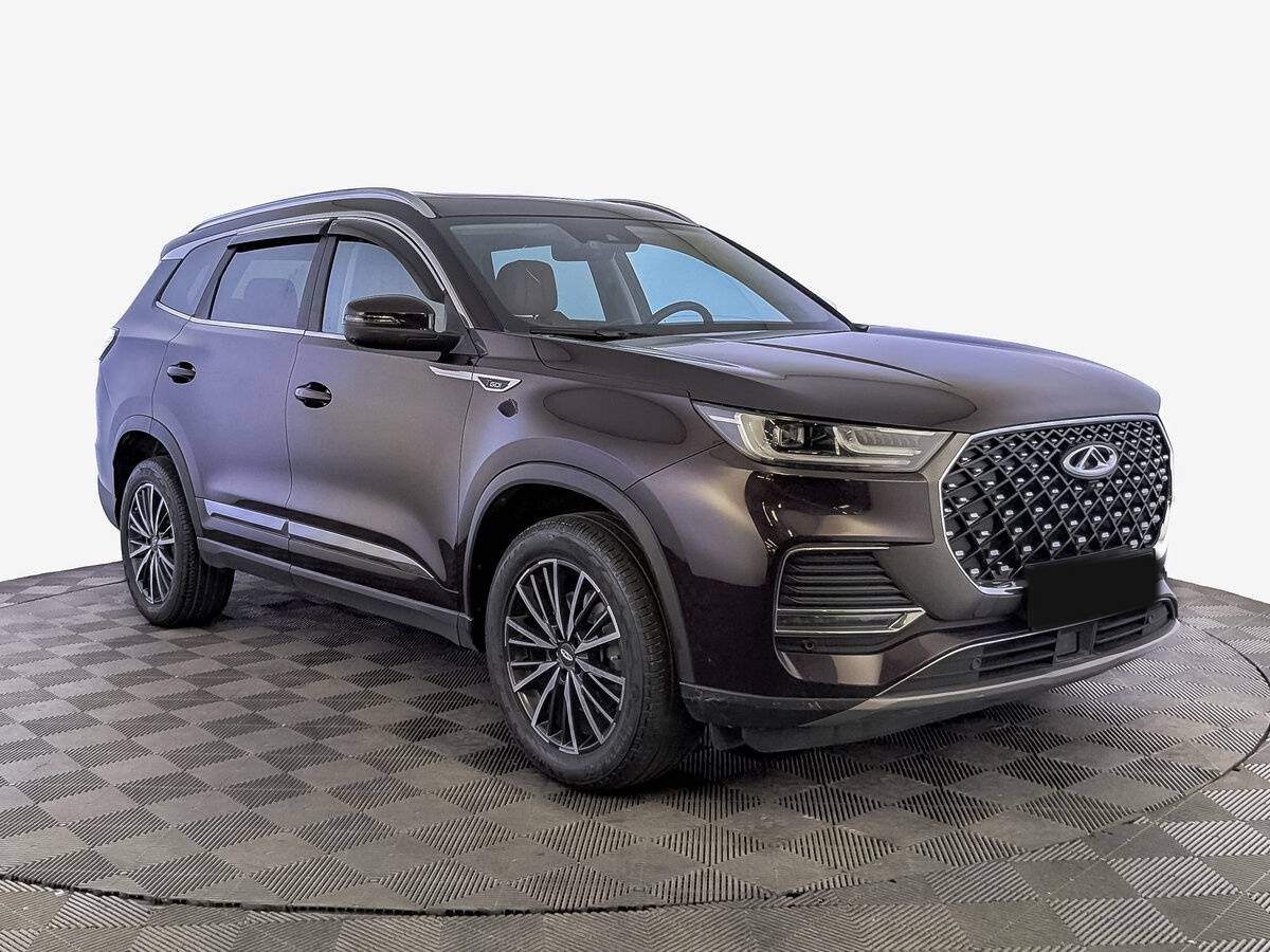 Купить Chery Tiggo 8 Pro Max, 2022, 94 000 км, фото №3