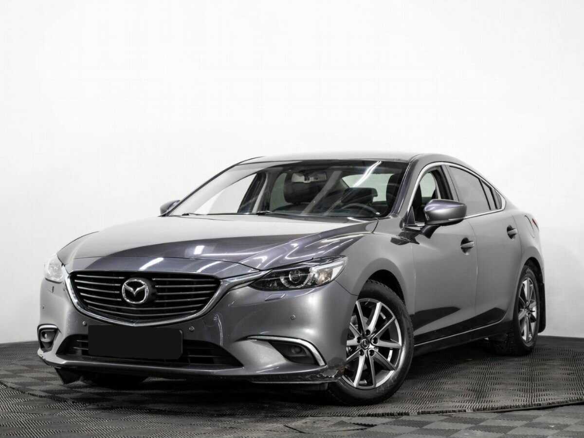 Купить Mazda 6, 2018, 95 600 км, фото №1