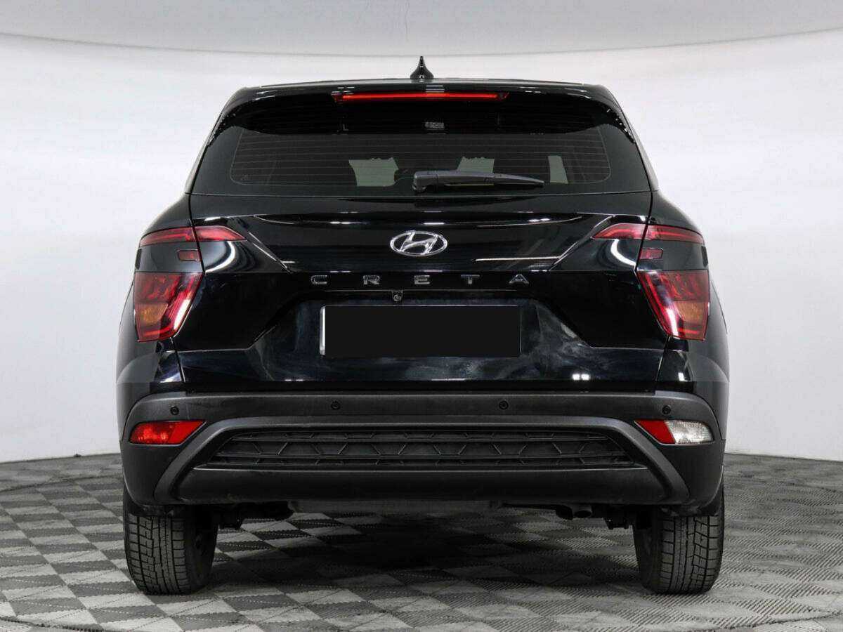 Купить Hyundai Creta, 2021, 20 000 км, фото №6