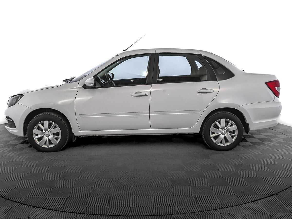 Купить Lada (ВАЗ) Granta, 2022, 134 976 км, фото №8