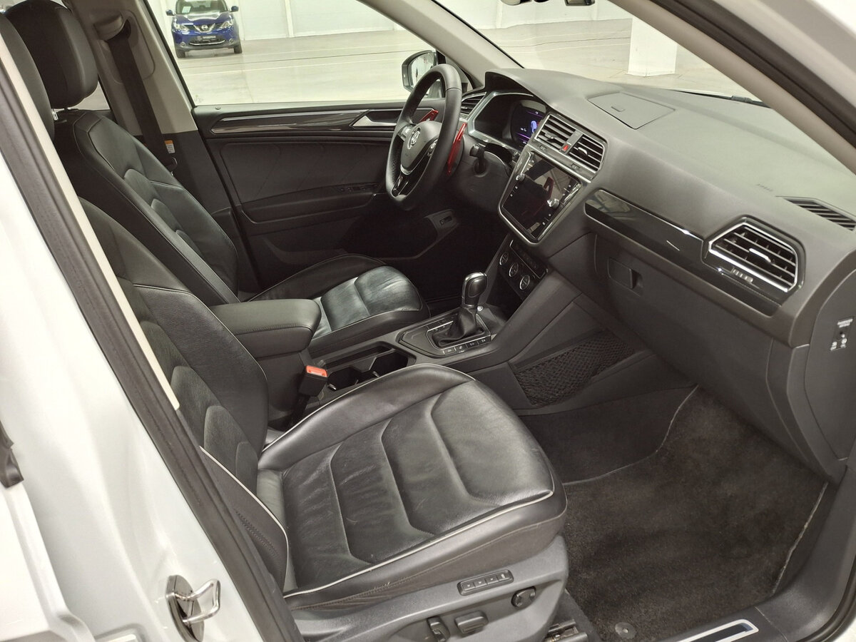 Купить Volkswagen Tiguan Allspace II, 2018, 138 001 км, фото №11