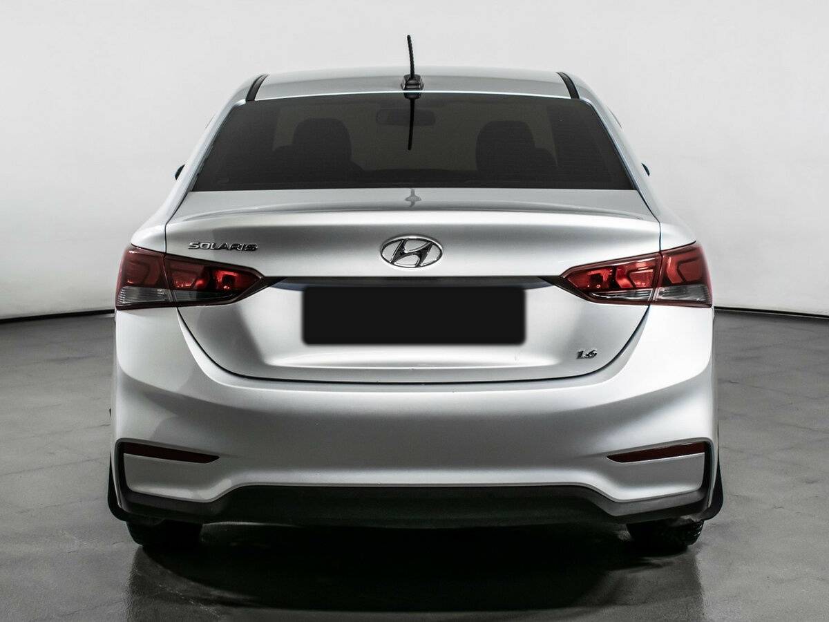 Купить Hyundai Solaris II, 2020, 173 426 км, фото №5