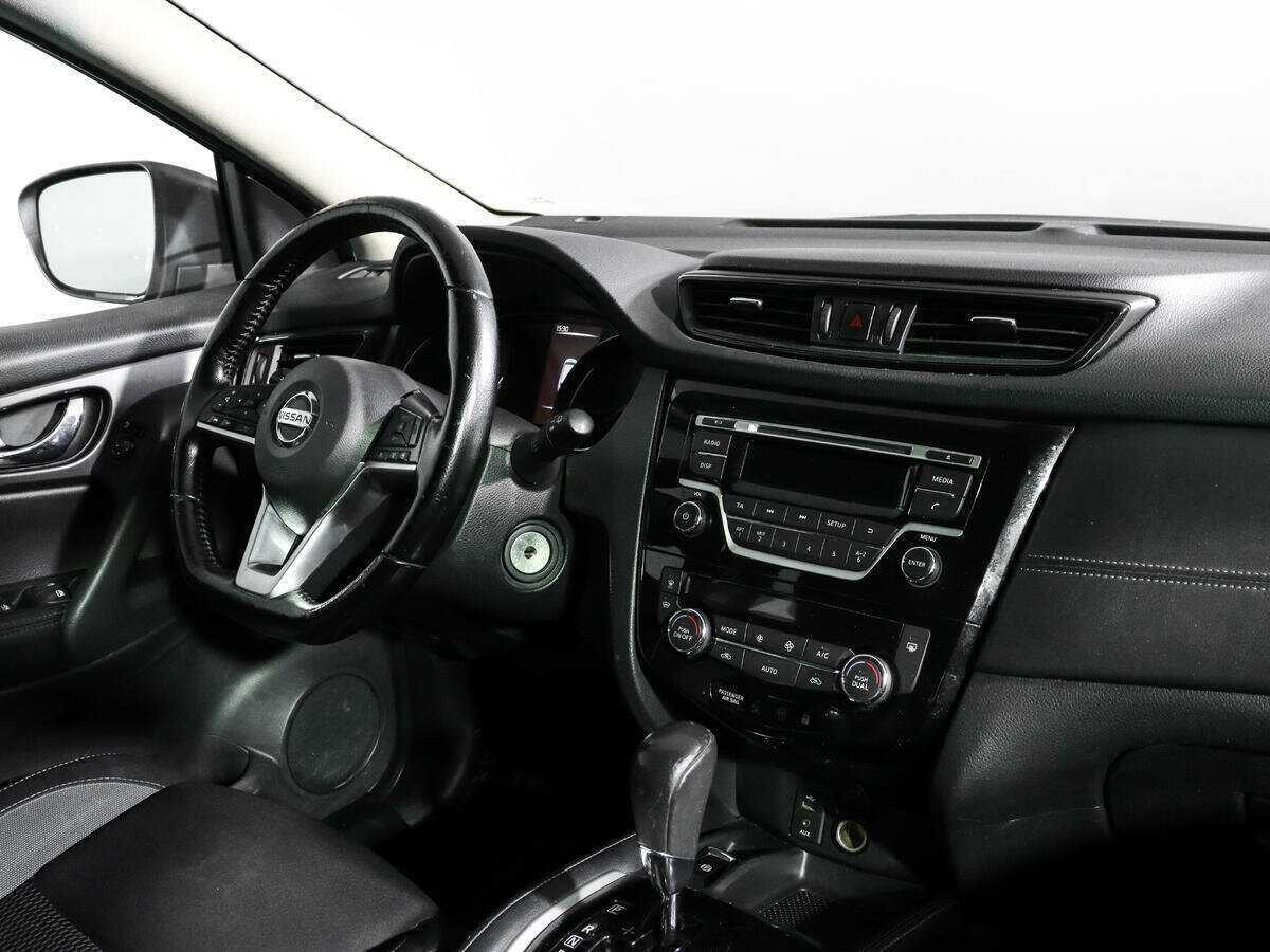 Купить Nissan Qashqai, 2019, 141 826 км, фото №9