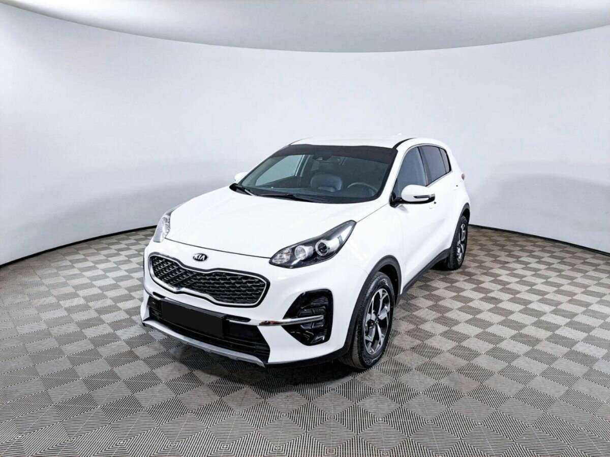 Купить Kia Sportage, 2019, 62 665 км, фото №1