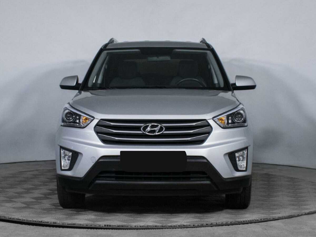 Купить Hyundai Creta, 2019, 86 057 км, фото №2