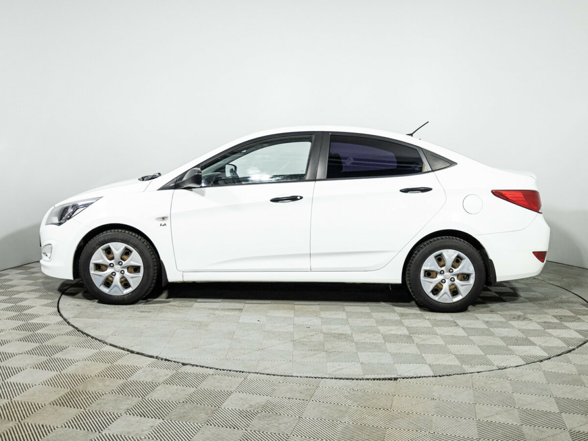 Купить Hyundai Solaris I Рестайлинг, 2015, 105 995 км, фото №8