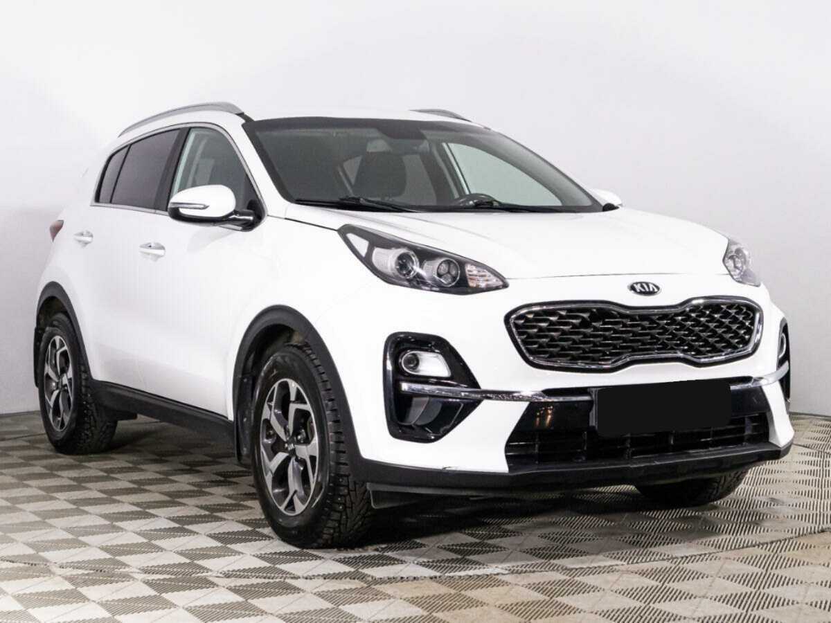 Купить Kia Sportage, 2019, 70 055 км, фото №3