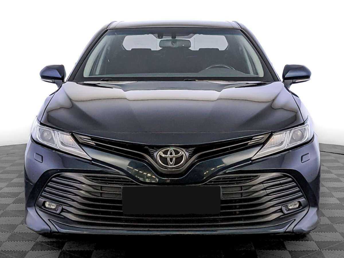 Купить Toyota Camry, 2020, 117 733 км, фото №2