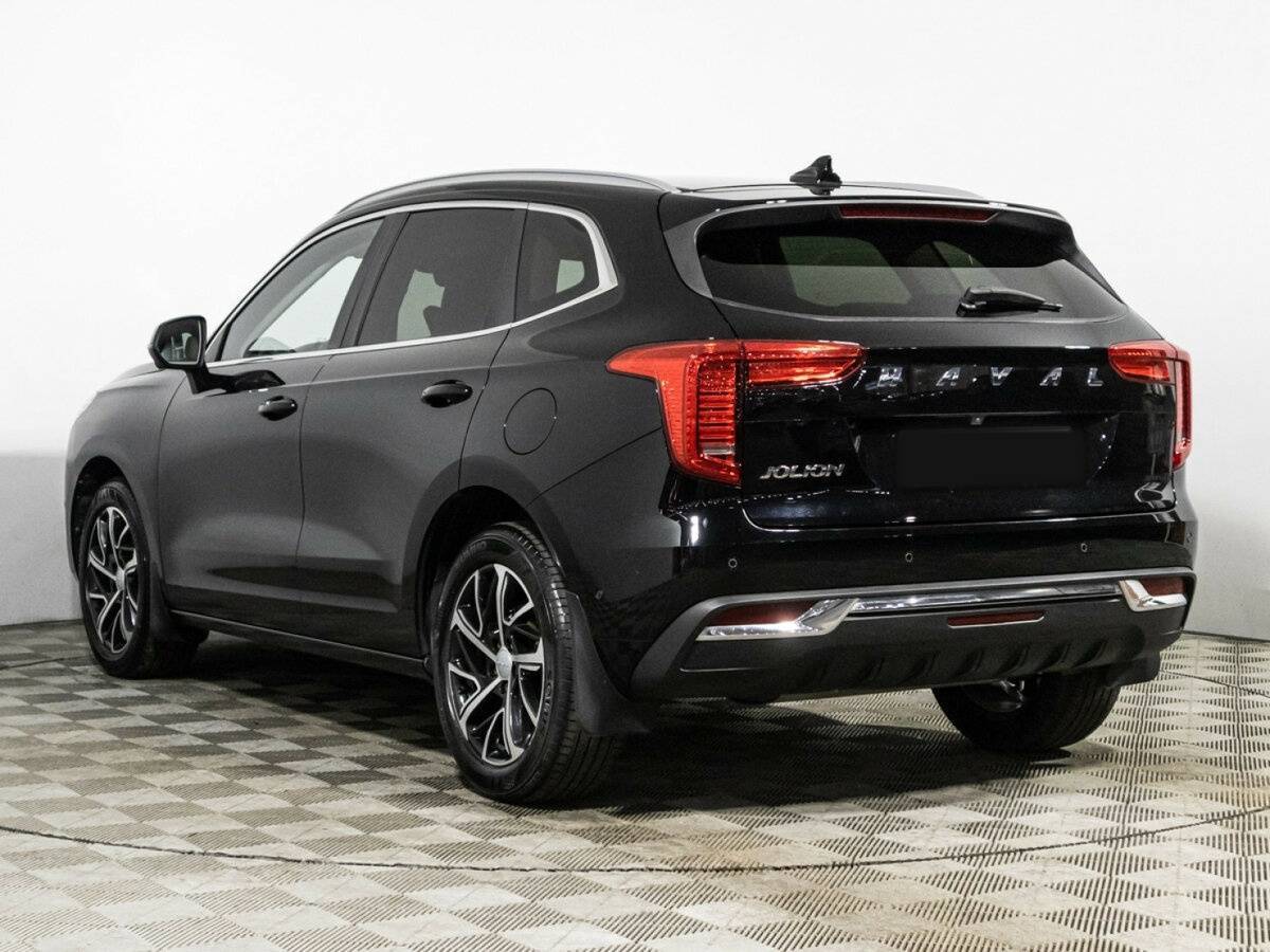 Купить Haval Jolion, 2022, 66 519 км, фото №7