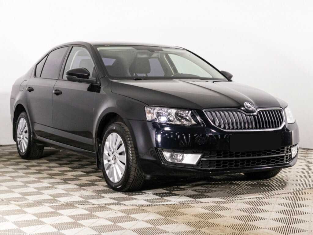 Купить Skoda Octavia, 2013, 70 123 км, фото №3