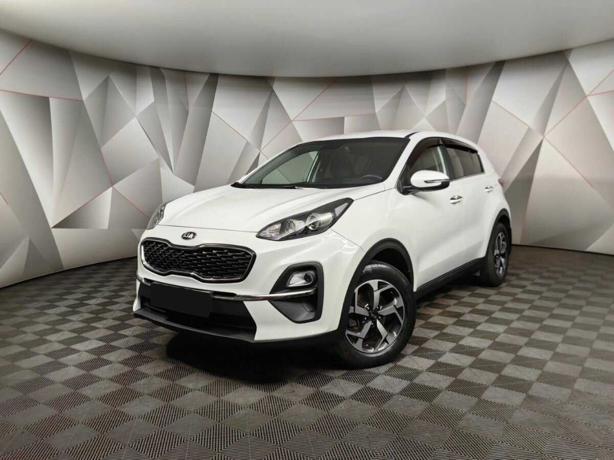Купить Kia Sportage, 2021, 39 657 км, фото №1