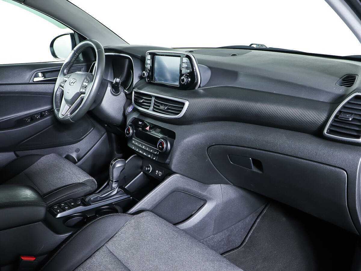 Купить Hyundai Tucson, 2019, 93 163 км, фото №8