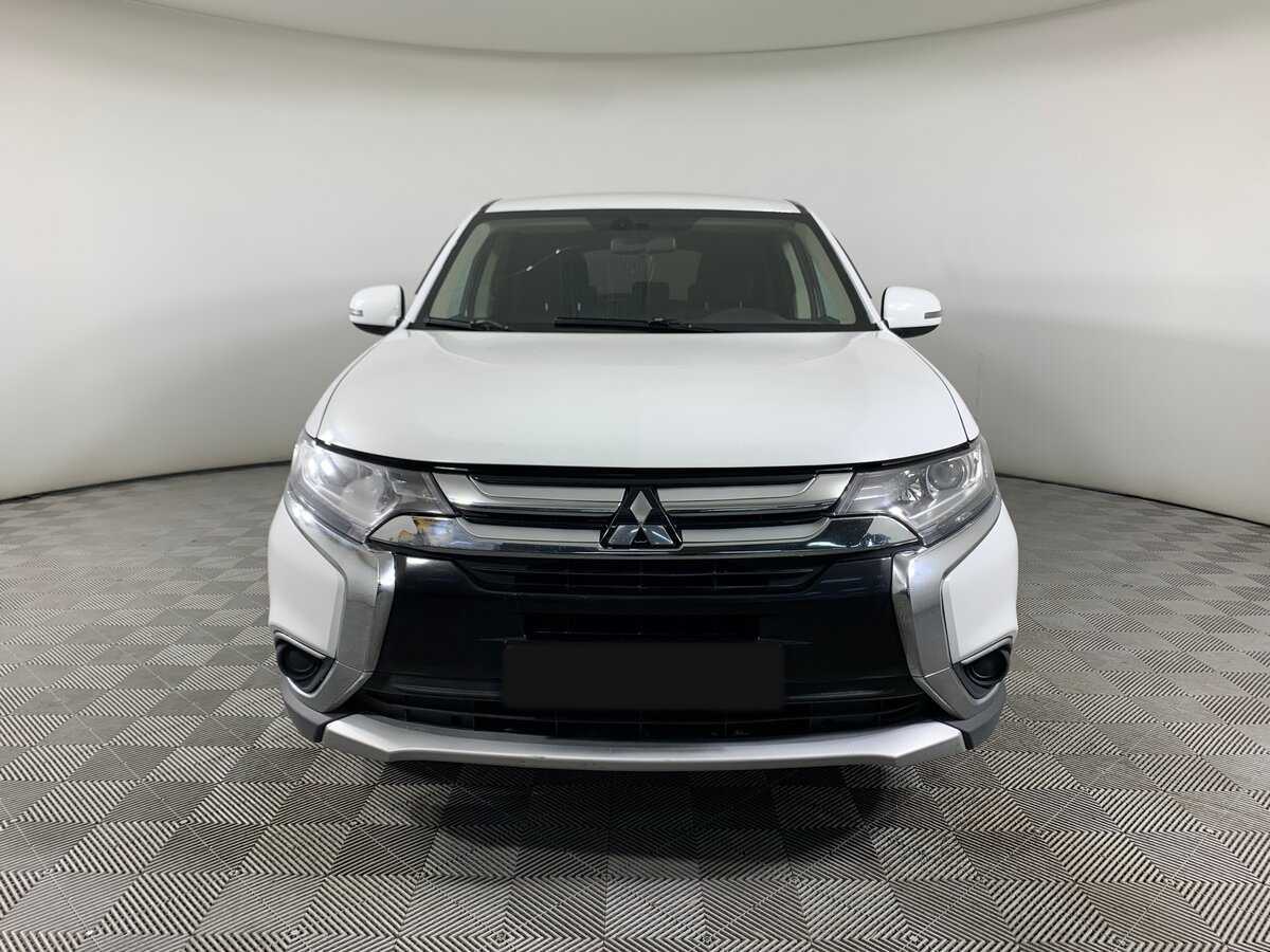 Купить Mitsubishi Outlander, 2017, 275 602 км, фото №2