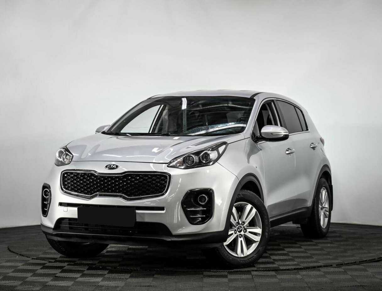 Купить Kia Sportage, 2017, 112 821 км, фото №1