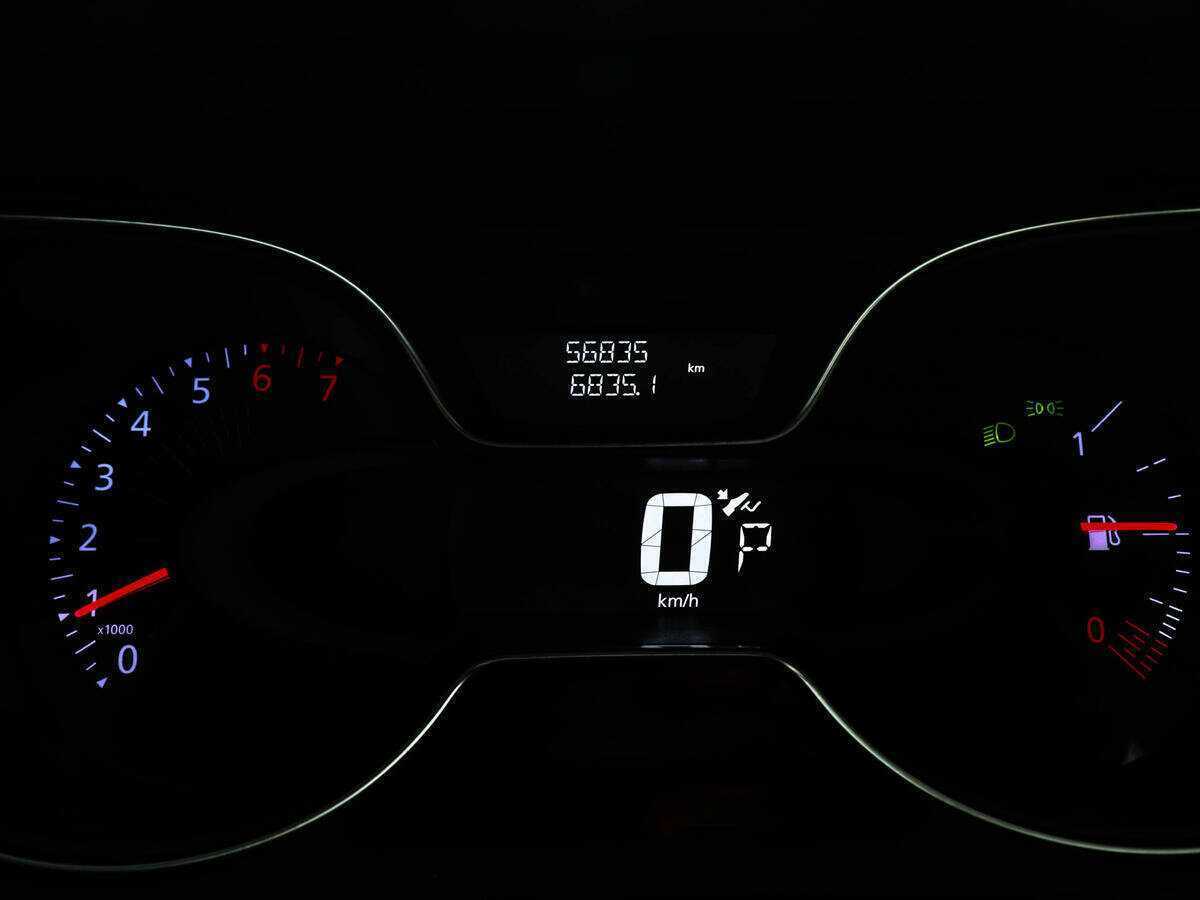 Купить Renault Kaptur, 2021, 56 788 км, фото №11