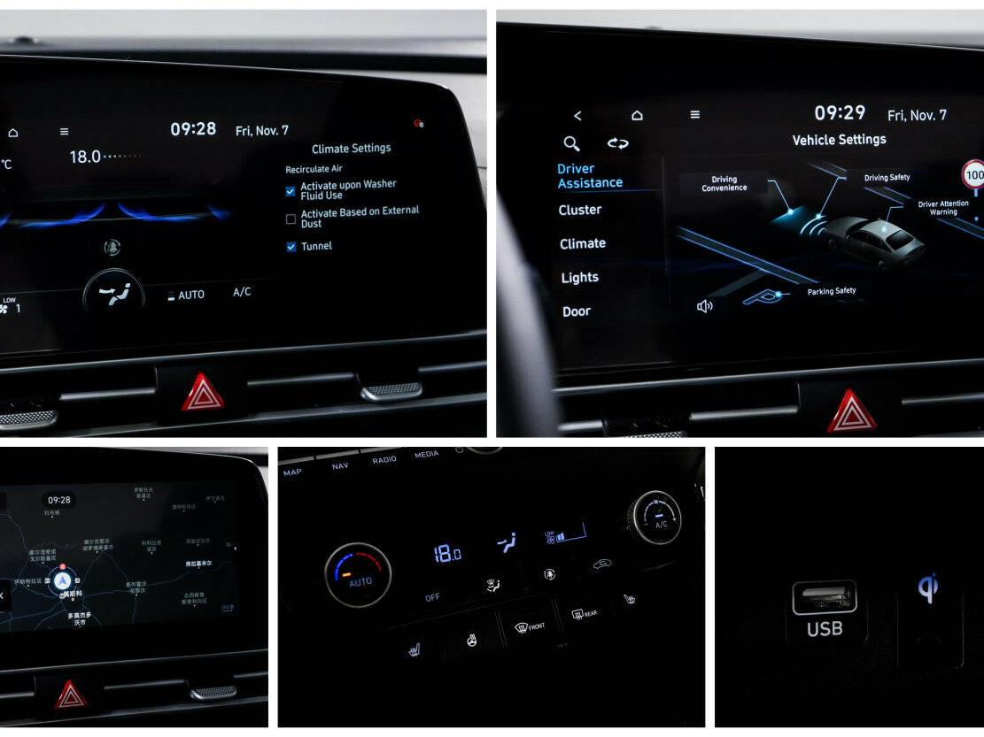 Купить Hyundai Elantra VII (CN7) Рестайлинг, 2023, 7 800 км, фото №19