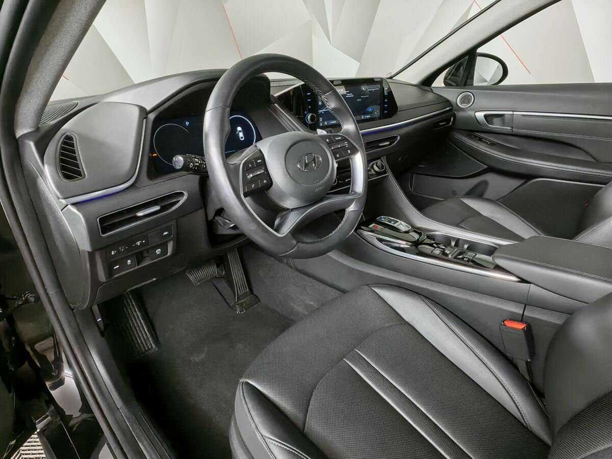 Купить Hyundai Sonata, 2022, 12 678 км, фото №14