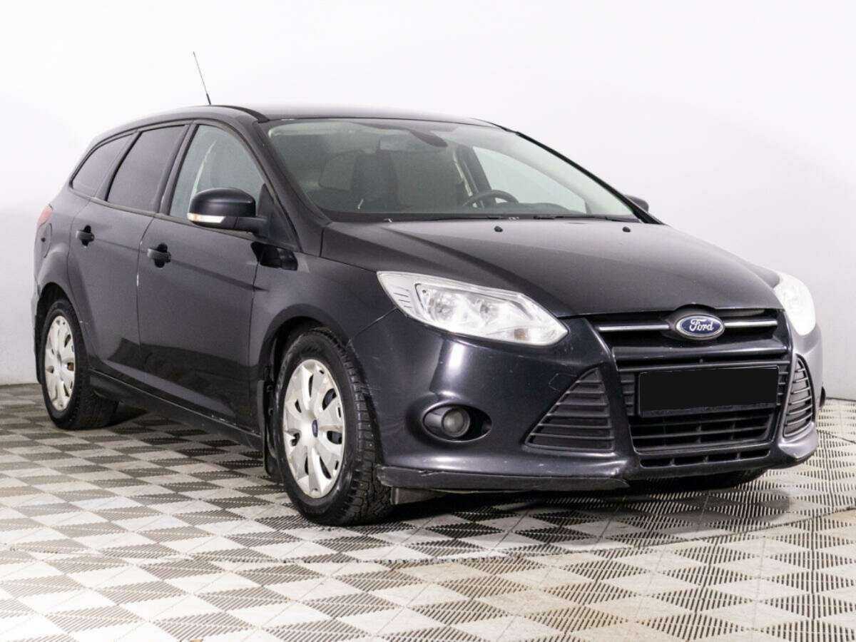 Купить Ford Focus, 2013, 213 136 км, фото №3