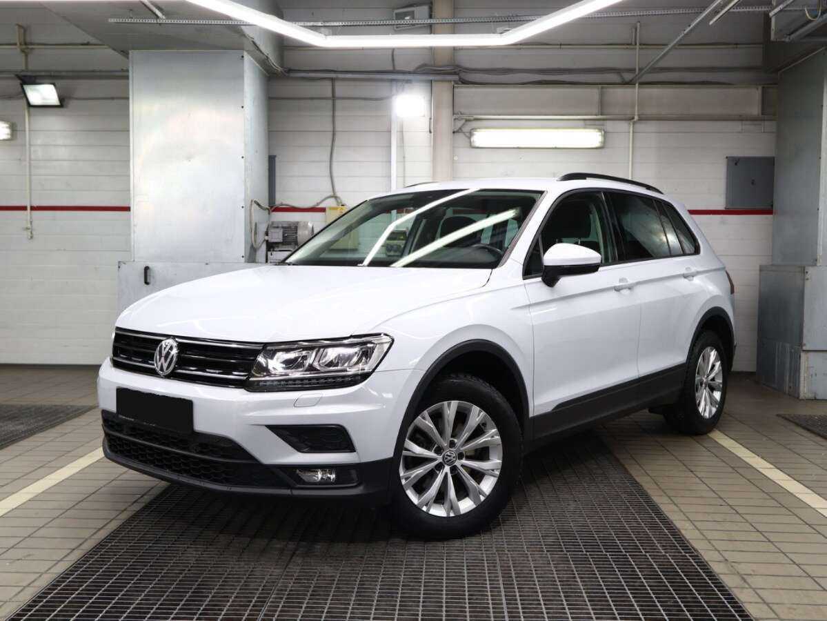 Купить Volkswagen Tiguan, 2019, 137 000 км, фото №1