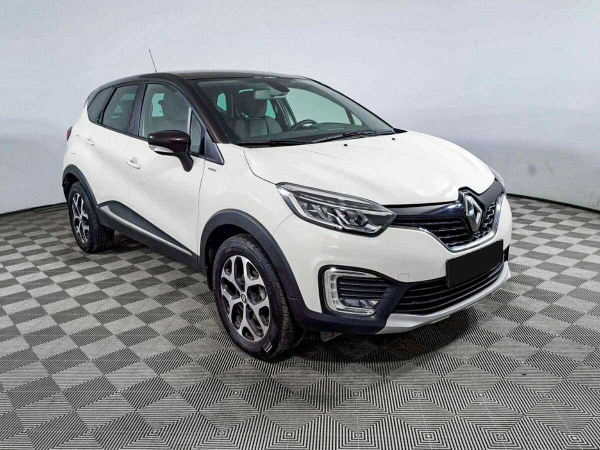 Купить Renault Kaptur, 2019, 70 587 км, фото №3