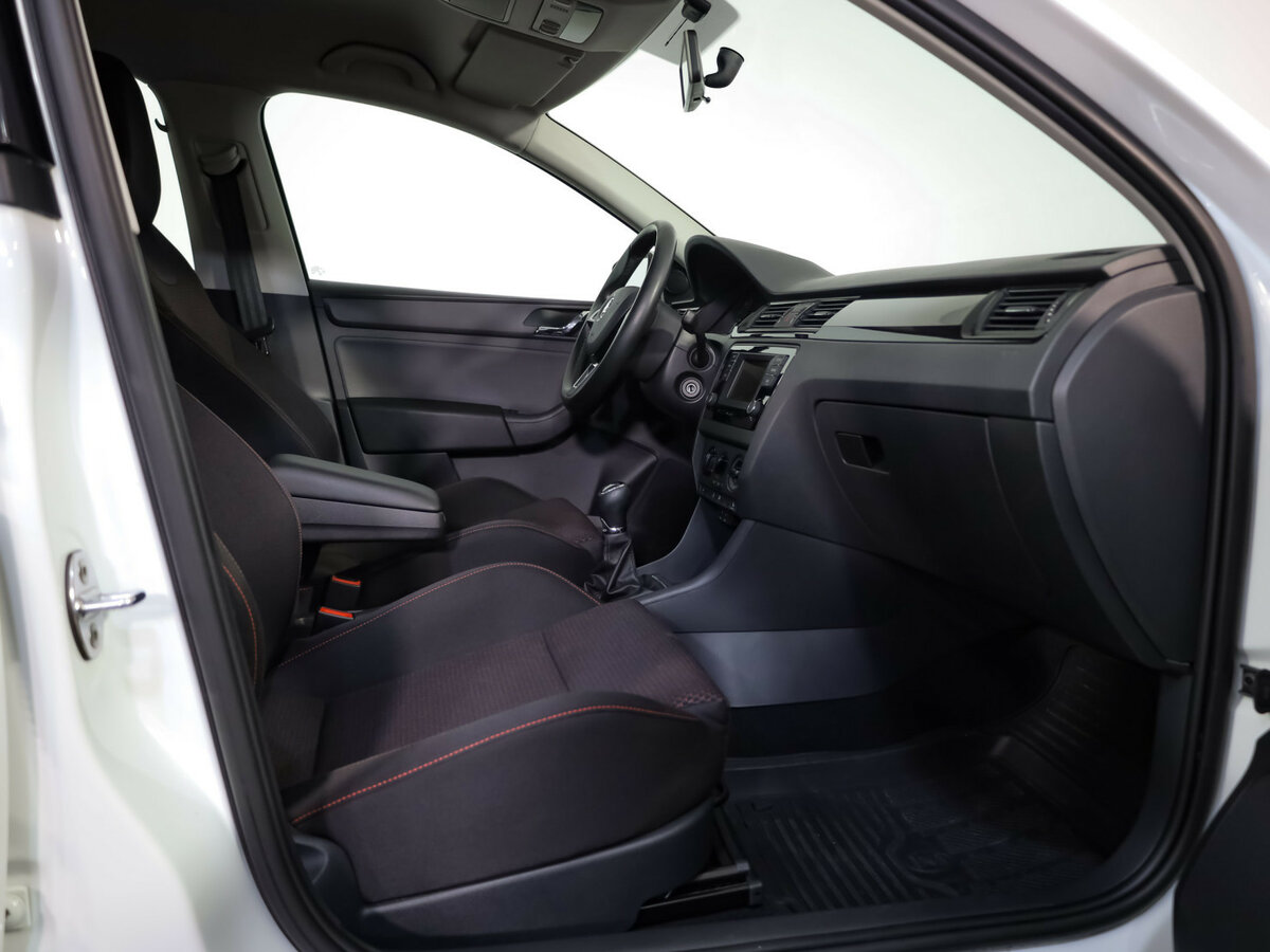 Купить Skoda Rapid I, 2015, 56 253 км, фото №15