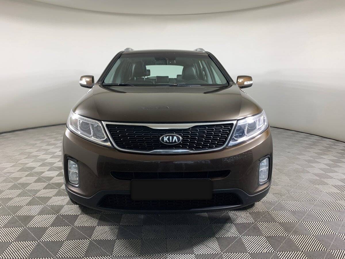 Купить Kia Sorento, 2017, 135 489 км, фото №2