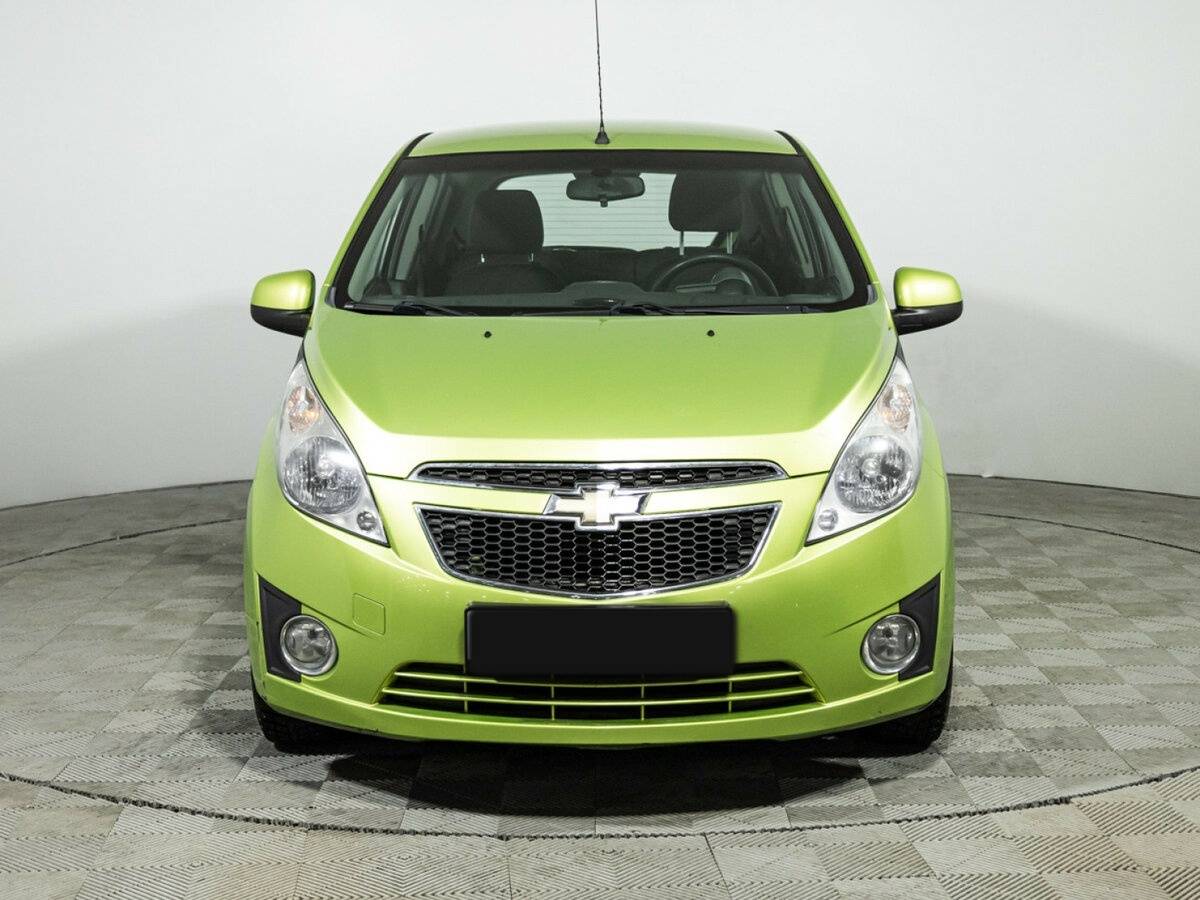 Купить Chevrolet Spark III, 2012, 101 683 км, фото №2