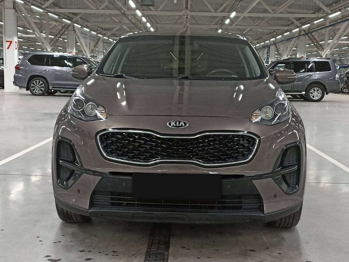 Купить Kia Sportage, 2020, 104 622 км, фото №2