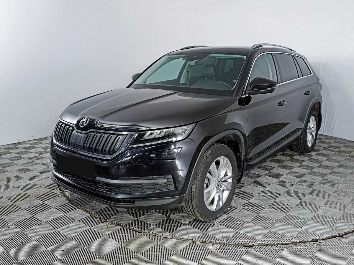 Купить Skoda Kodiaq, 2020, 176 006 км, фото №1