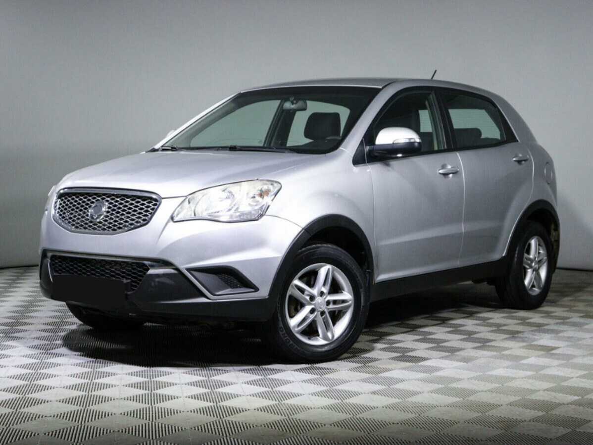 Купить SsangYong Actyon, 2013, 124 016 км, фото №1