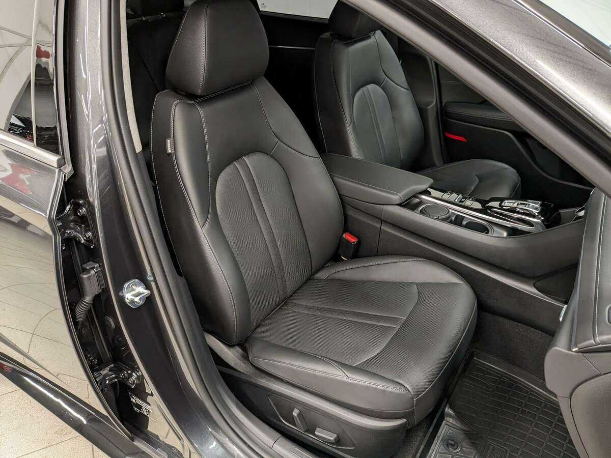 Купить Hyundai Sonata, 2022, 16 477 км, фото №9
