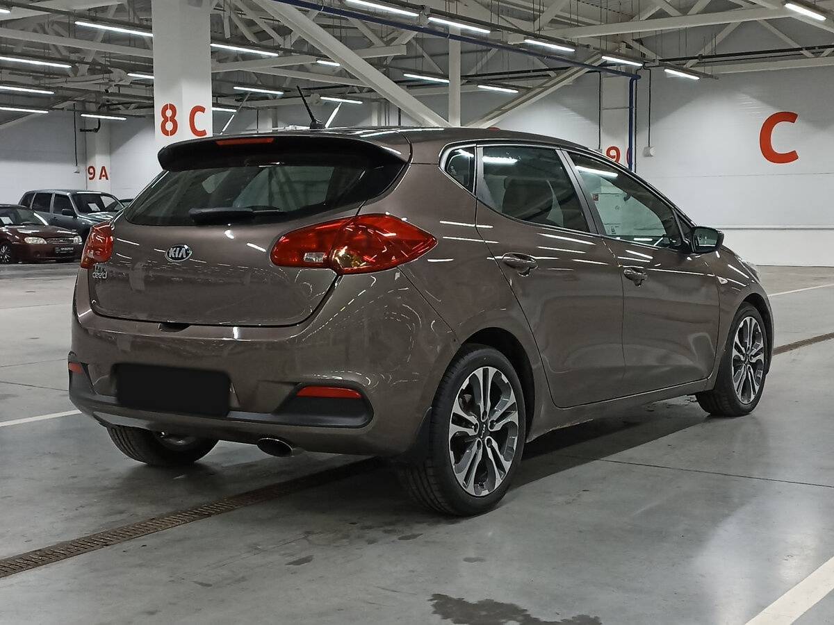 Купить Kia Ceed, 2013, 235 073 км, фото №5