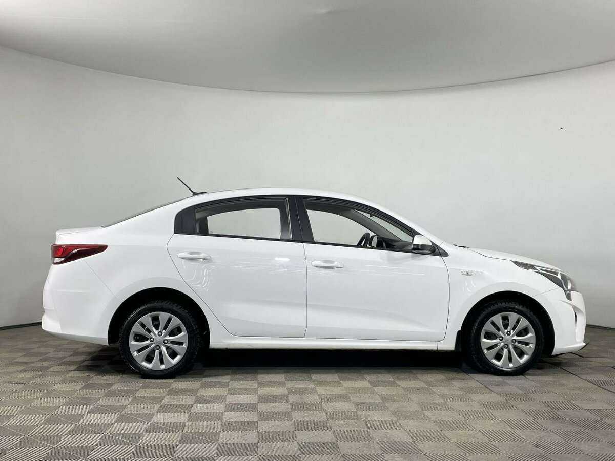 Купить Kia Rio, 2021, 37 206 км, фото №4
