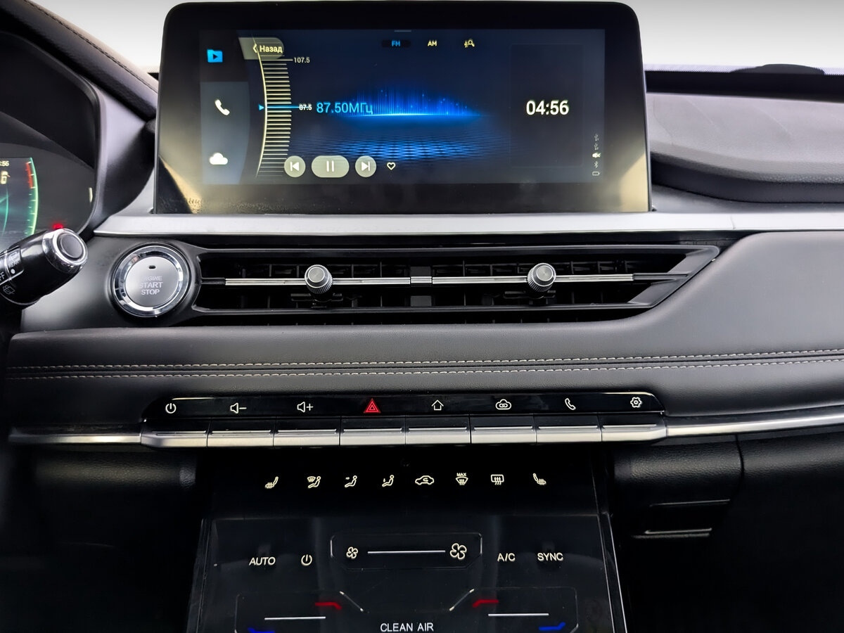 Купить Chery Tiggo 7 Pro I, 2022, 122 889 км, фото №15
