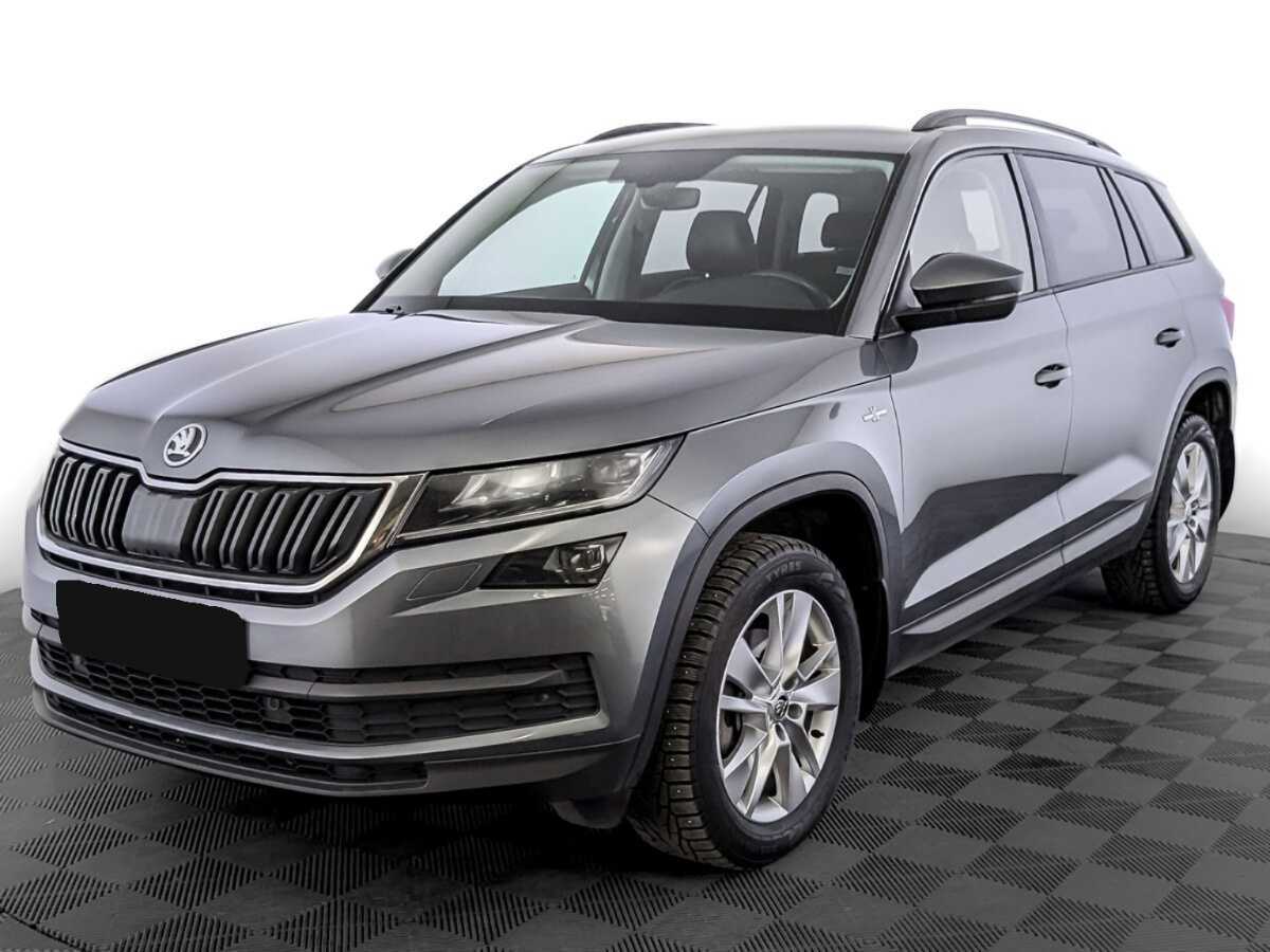 Купить Skoda Kodiaq, 2020, 86 655 км, фото №1