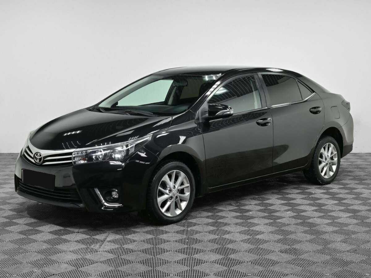 Купить Toyota Corolla, 2015, 132 000 км, фото №1