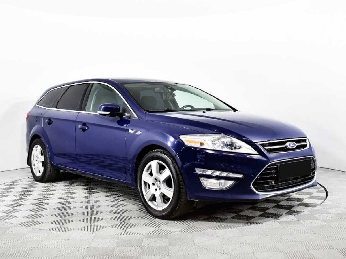 Купить Ford Mondeo, 2013, 137 045 км, фото №3