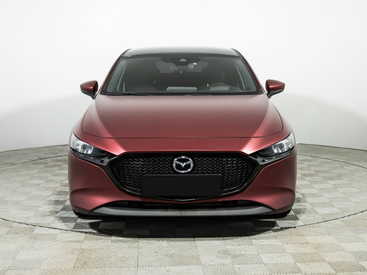 Купить Mazda 3 IV (BP), 2019, 72 648 км, фото №2