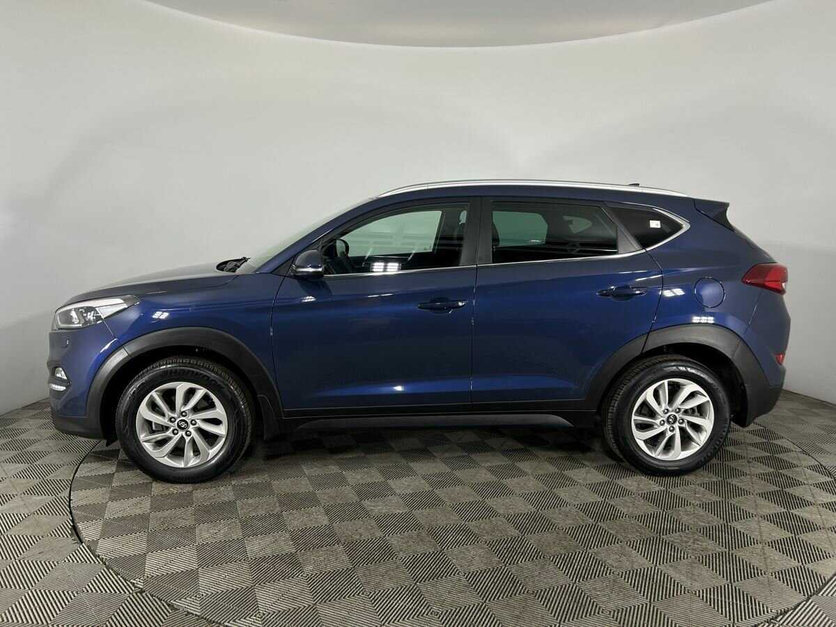 Купить Hyundai Tucson, 2018, 32 401 км, фото №5