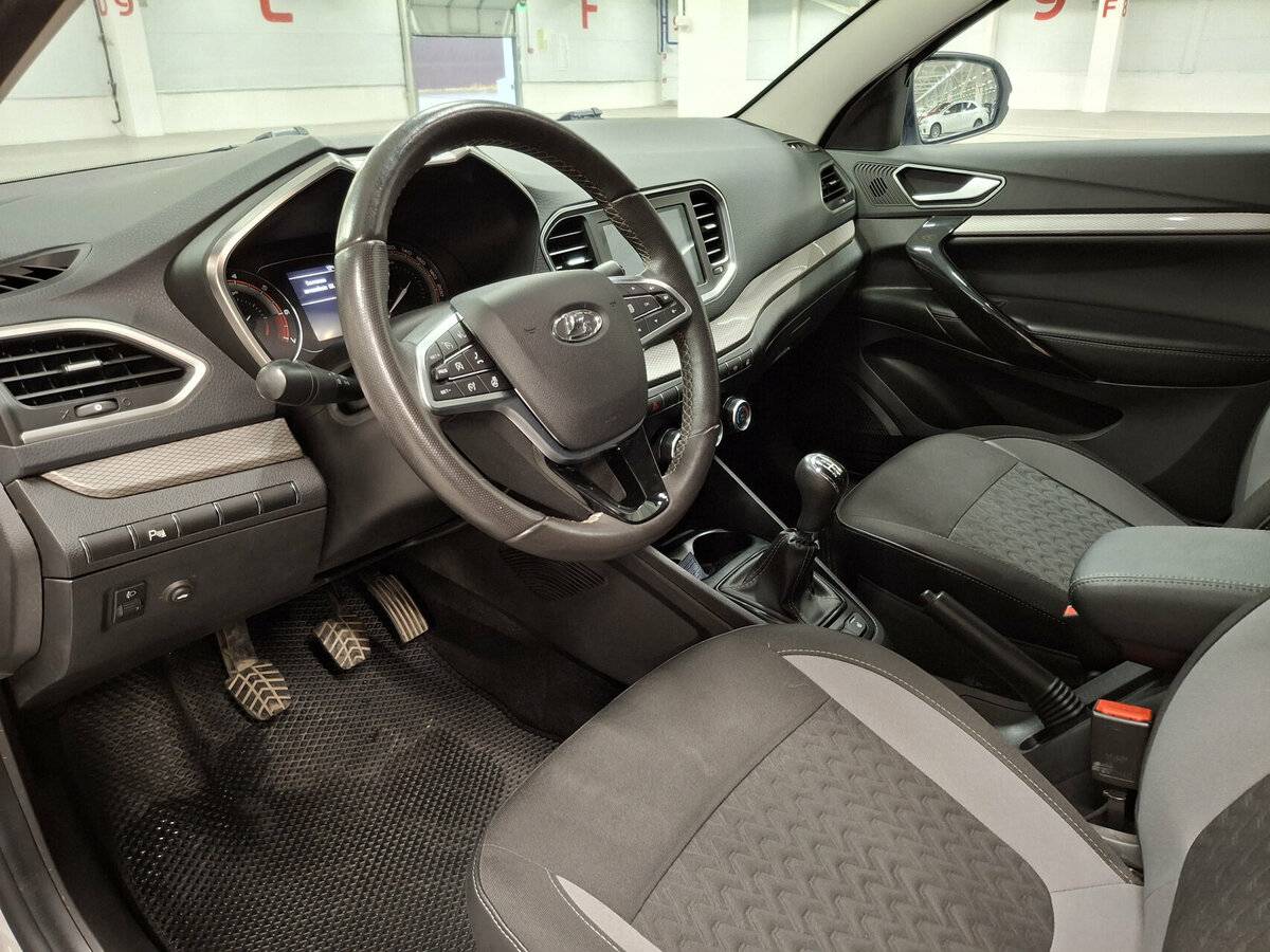 Купить Lada (ВАЗ) Vesta I Рестайлинг (NG), 2023, 80 931 км, фото №16