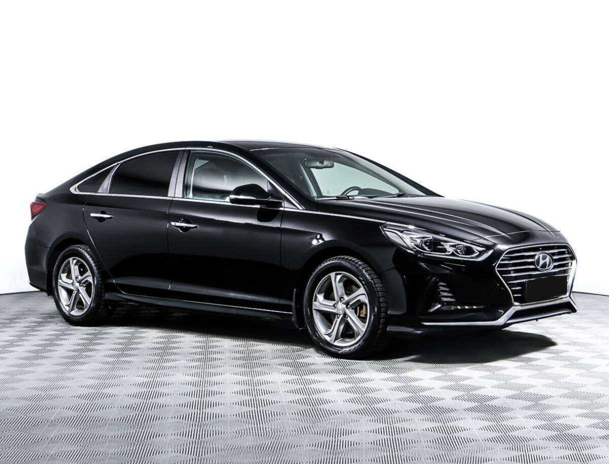 Купить Hyundai Sonata, 2017, 133 638 км, фото №3