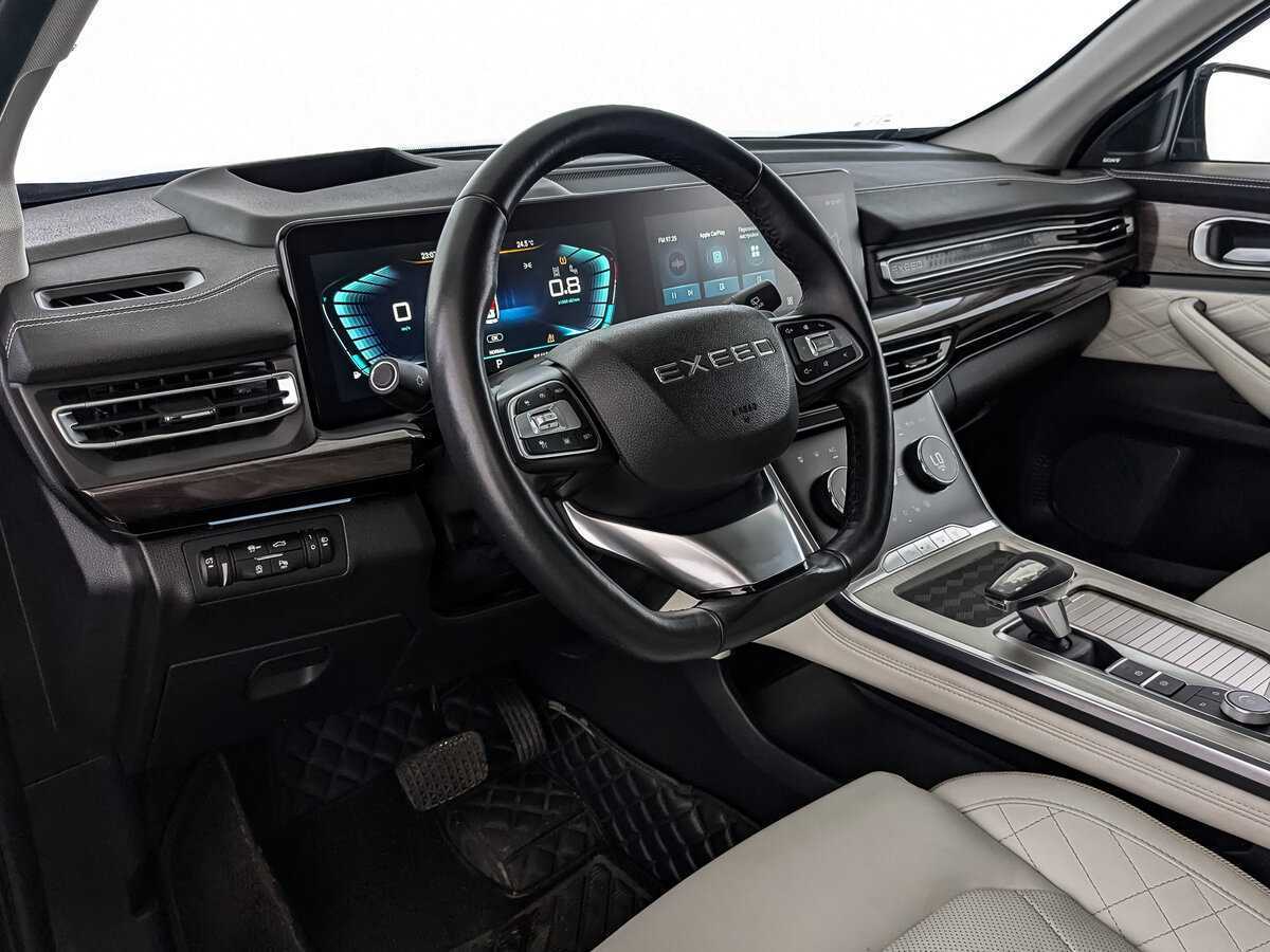 Купить EXEED VX, 2022, 55 300 км, фото №11