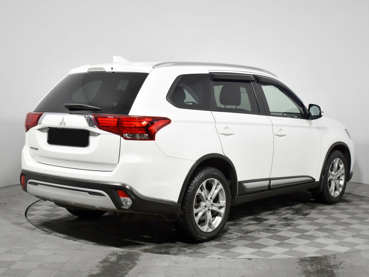 Купить Mitsubishi Outlander III Рестайлинг 3, 2020, 135 000 км, фото №5