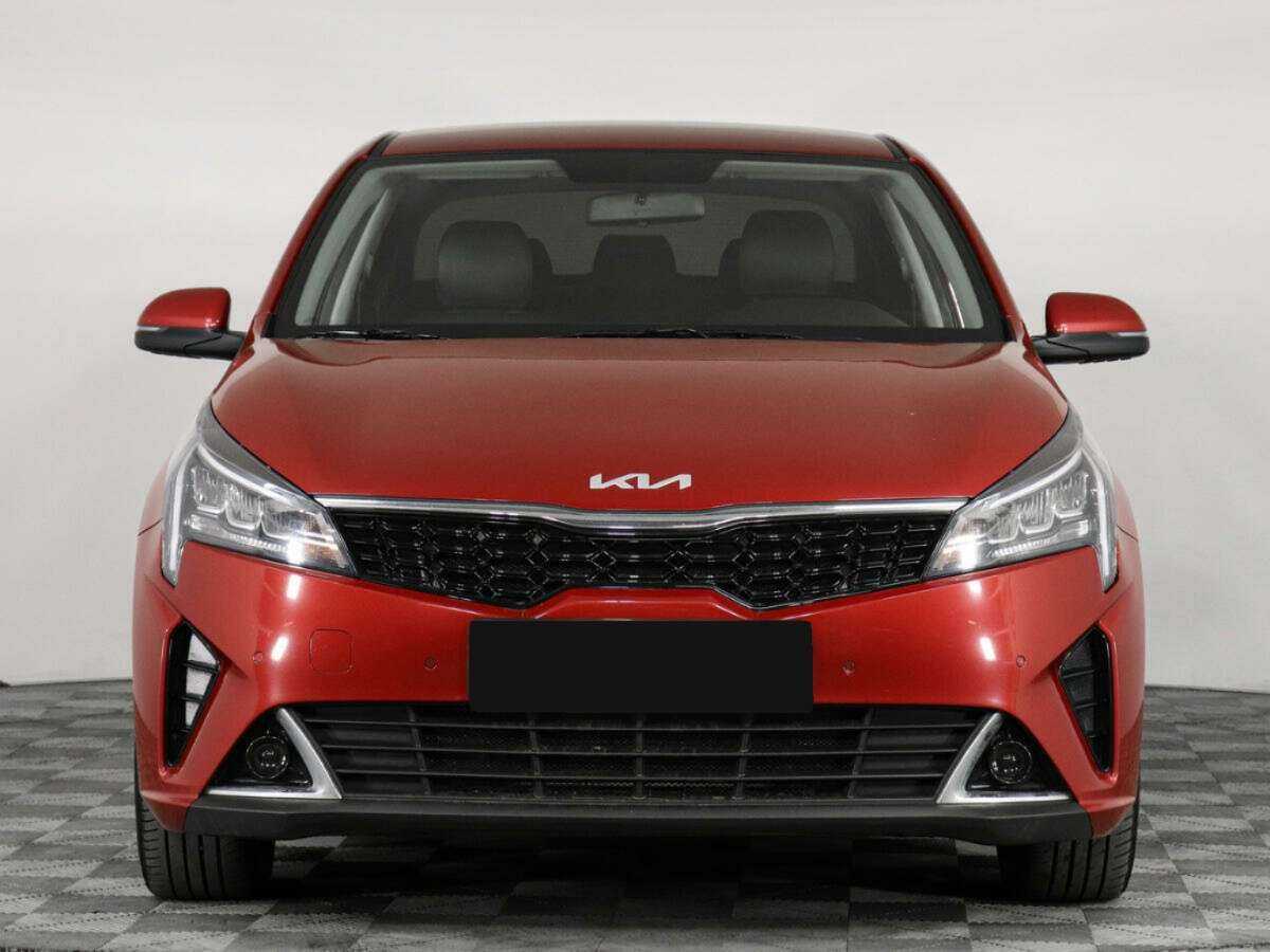 Купить Kia Rio, 2021, 41 464 км, фото №2