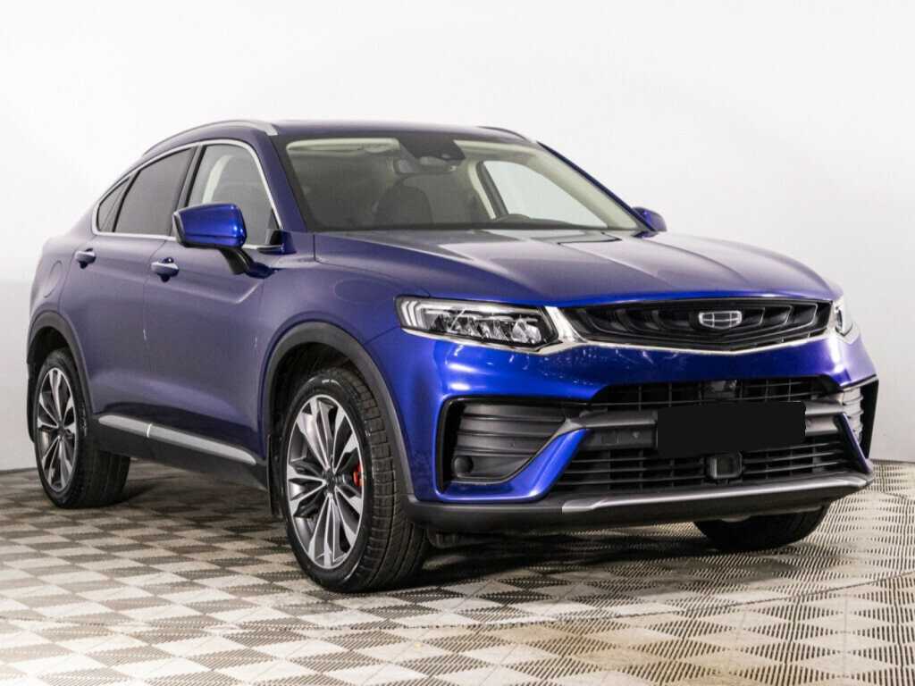 Купить Geely Tugella, 2021, 90 429 км, фото №3